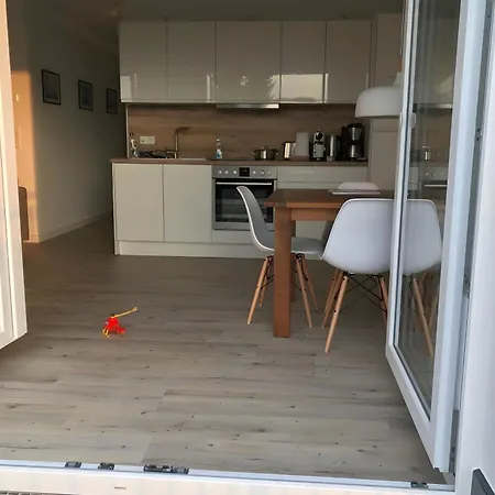Appartement Bonita We 04 Börgerende-Rethwisch